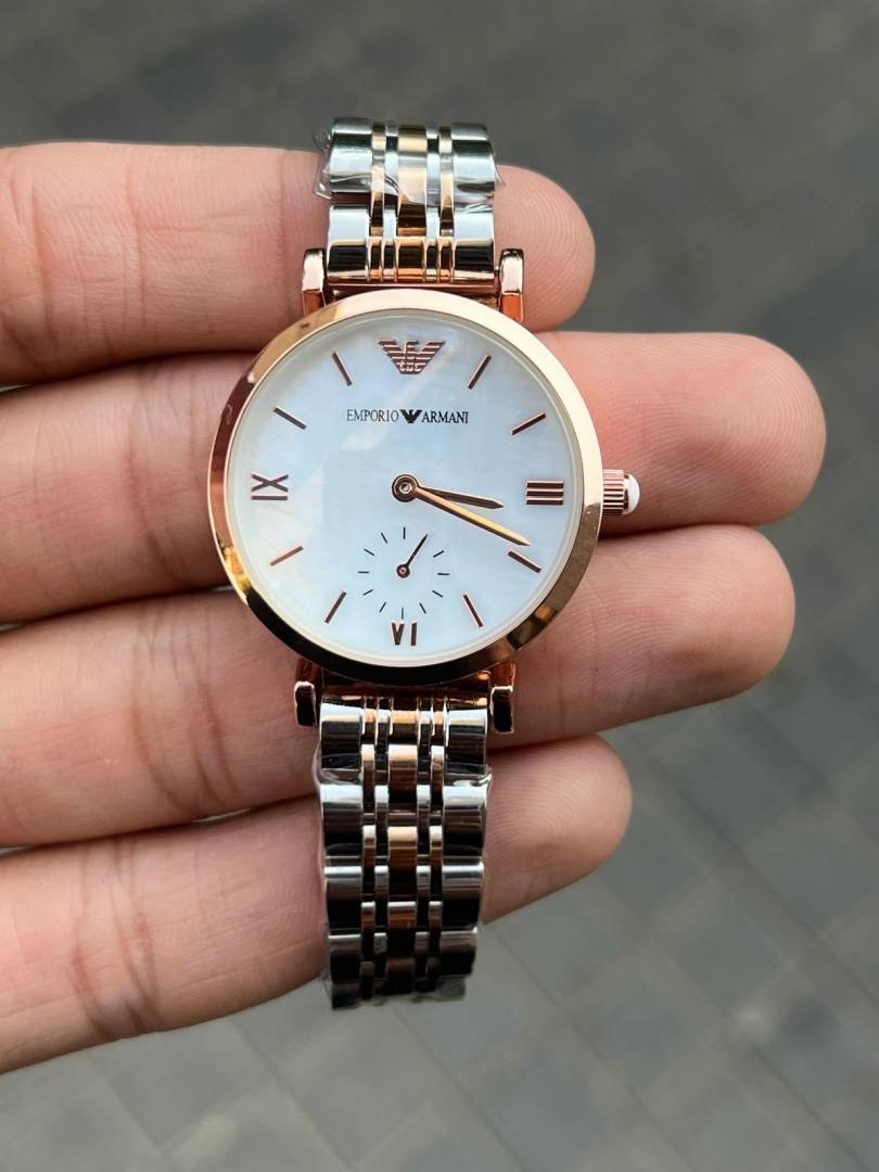Emporio Arma i classic lady tt rose white marble  525 Main image