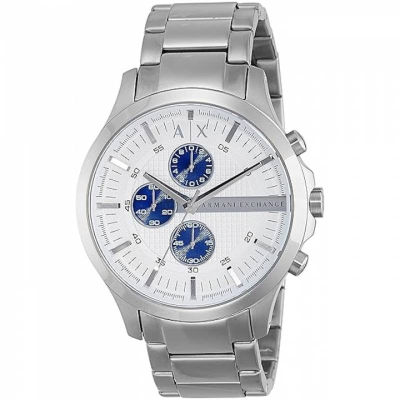 ARMA I EXCHANGE HAMPTON GUNMETAL CHRONOGRAPH WATCH 539 Main image