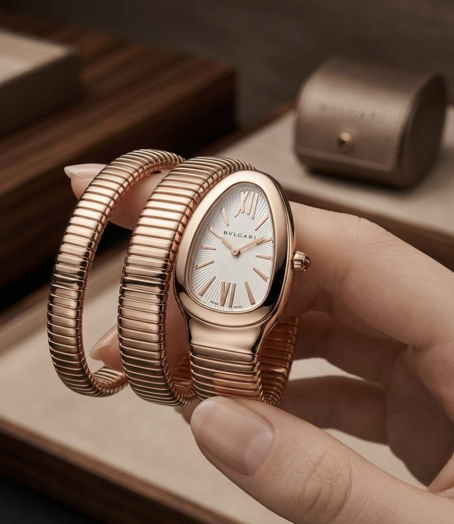 Bvlgari Watch For Her 807 Main image