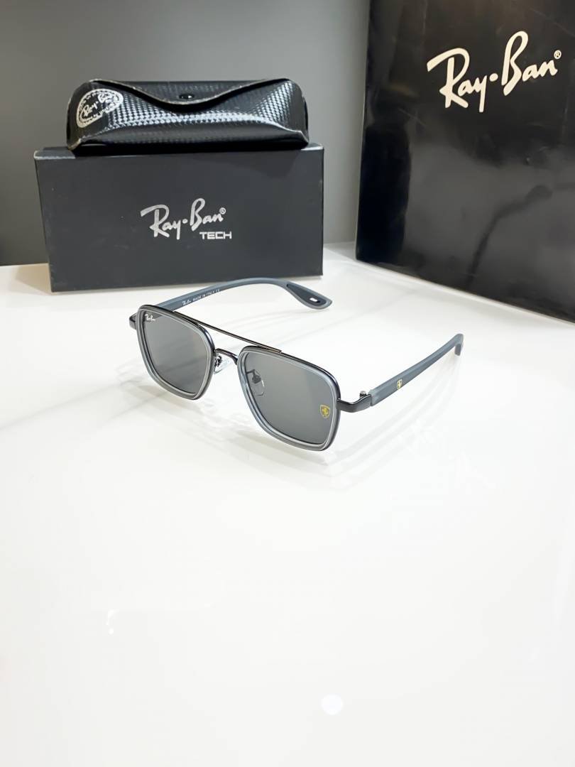 RAYBA_GREY BLACK 06