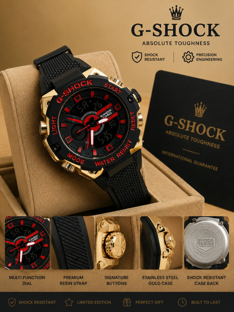 Casio G-gshock Ga900 Main image