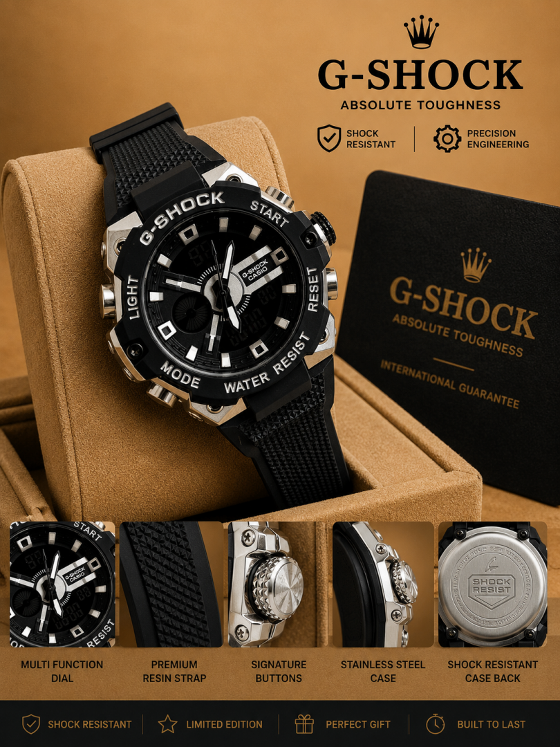 Casio G-gshock Ga900 Main image