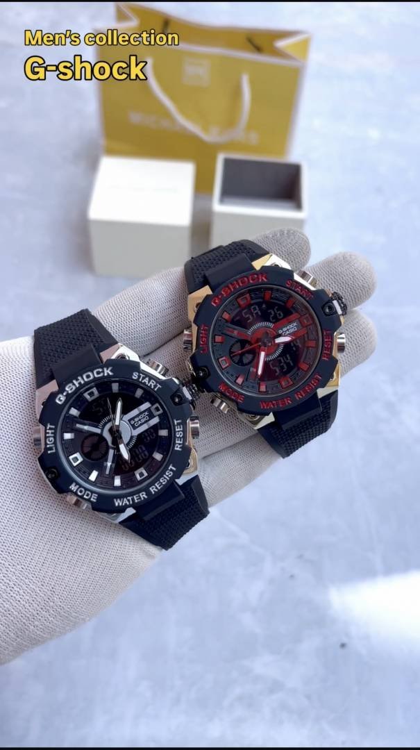 G-Shock Combo Main image