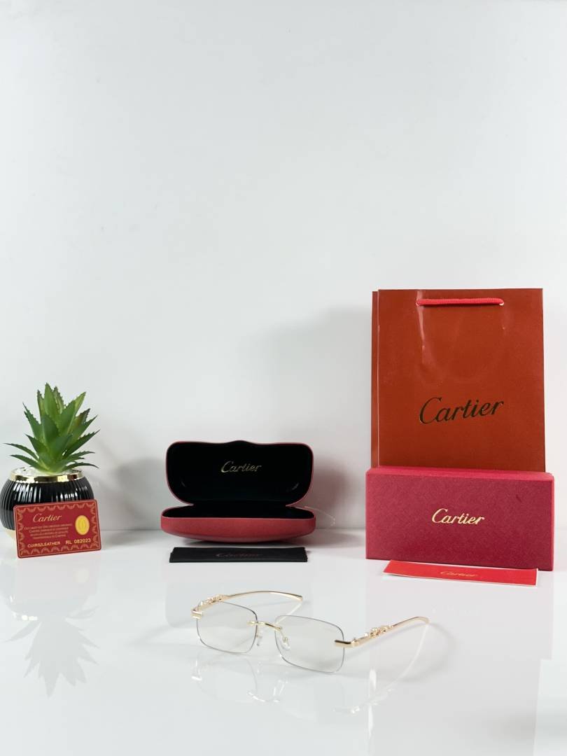 Cart 1020 Gold Brown Day Night Color Changing Glass Main image