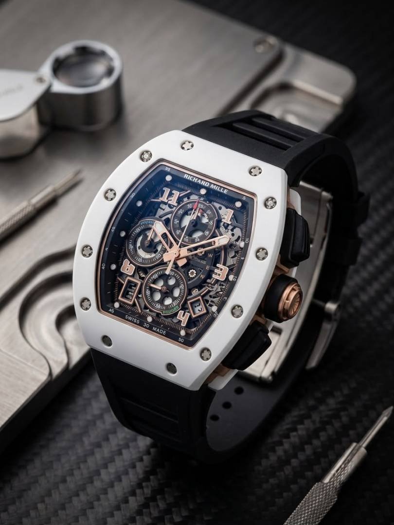 RICHARD MILLE WATCH WC 1495 Main image