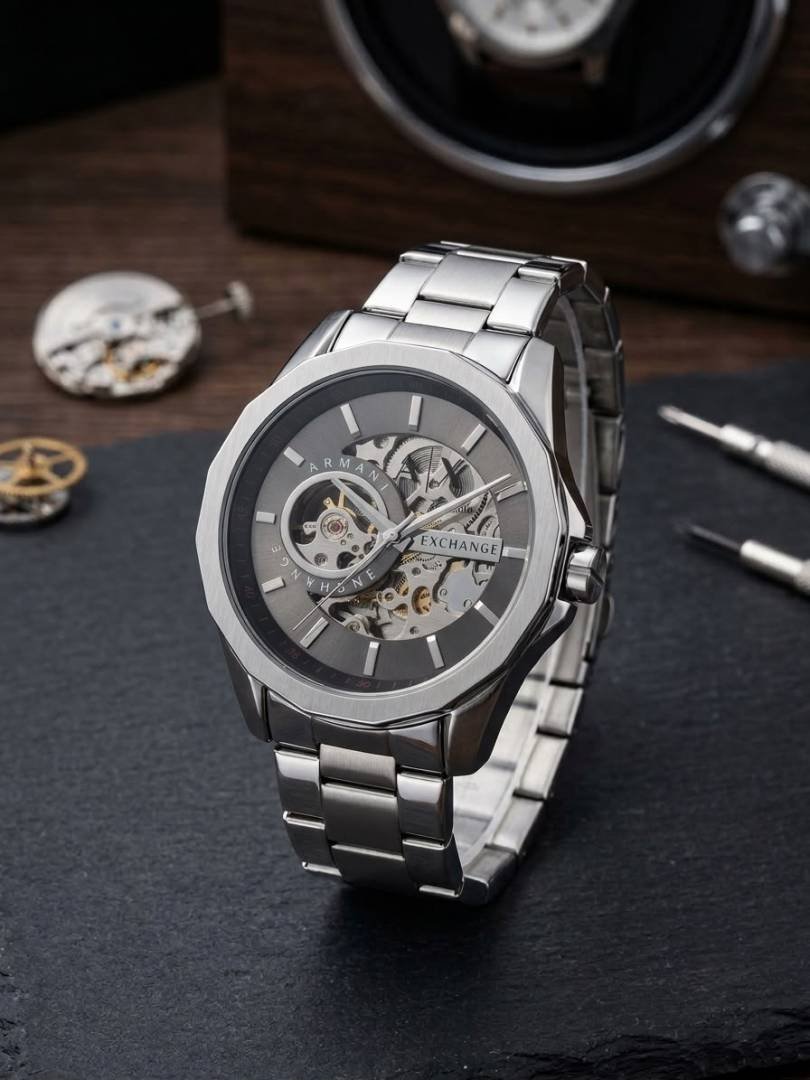 Arma_i Exchange GunMetal Automatic WC 1509