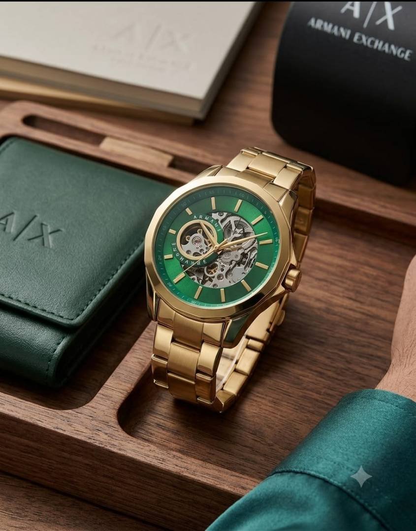 Arma_i Exchange GunMetal Automatic WC 1513 Main image