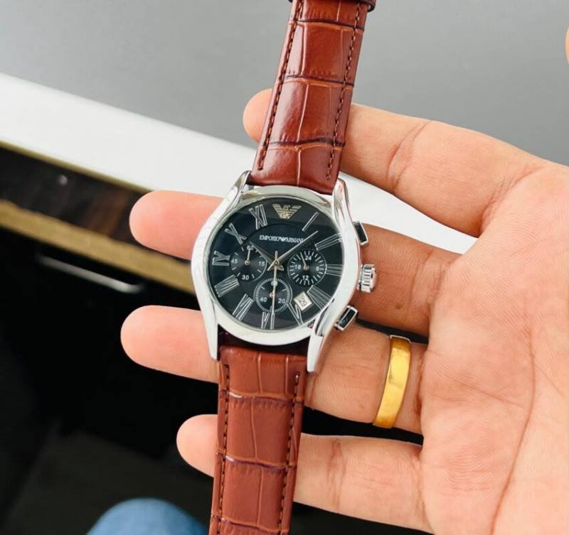 Emporio Arma i Chronograph Premium WC 1519 Main image