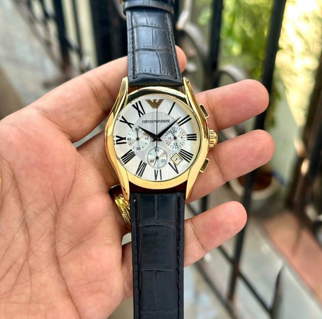 Emporio Arma i Chronograph Premium WC 1521