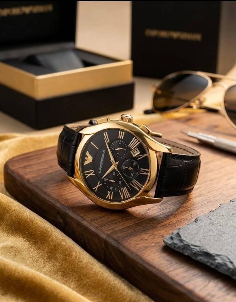 Emporio Arma i Chronograph Premium WC 1524
