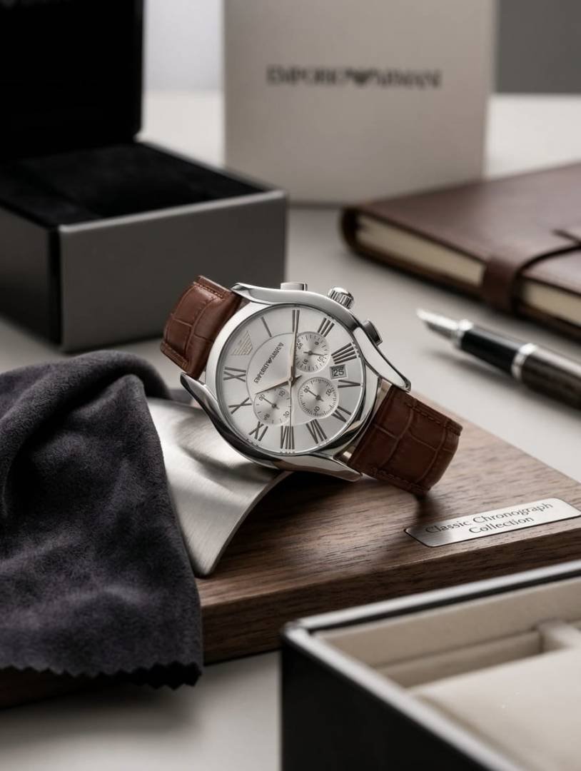 Emporio Arma i Chronograph Premium WC 1527 Main image