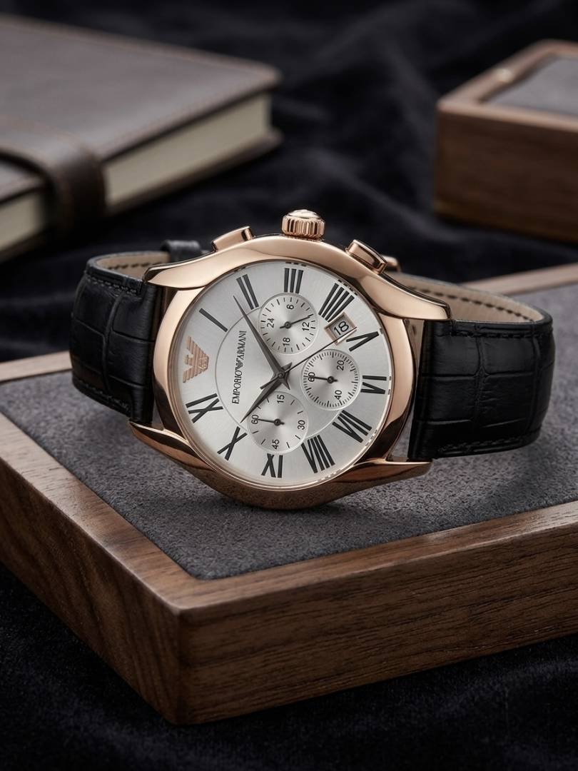 Emporio Arma i Chronograph Premium WC 1528
