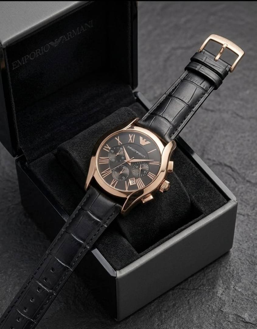 Emporio Arma i Chronograph Premium WC 1529 Main image