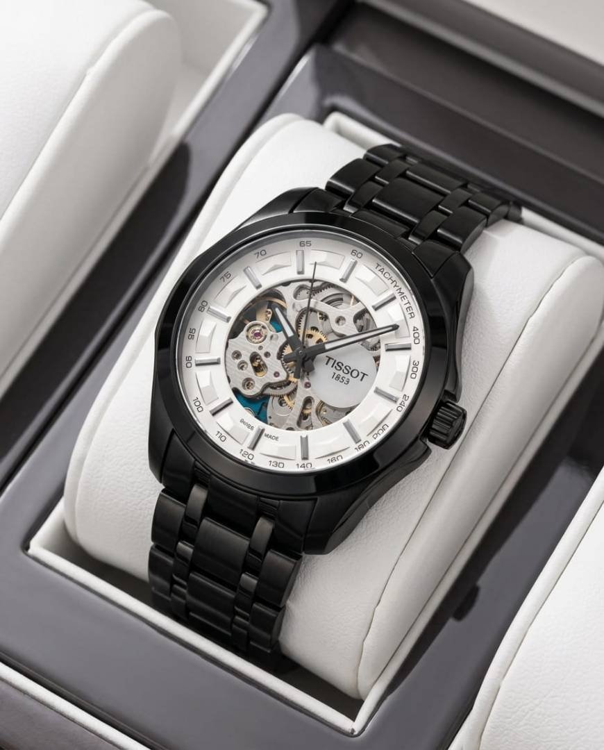 Tissoo_t 1853 Couturier Automatic