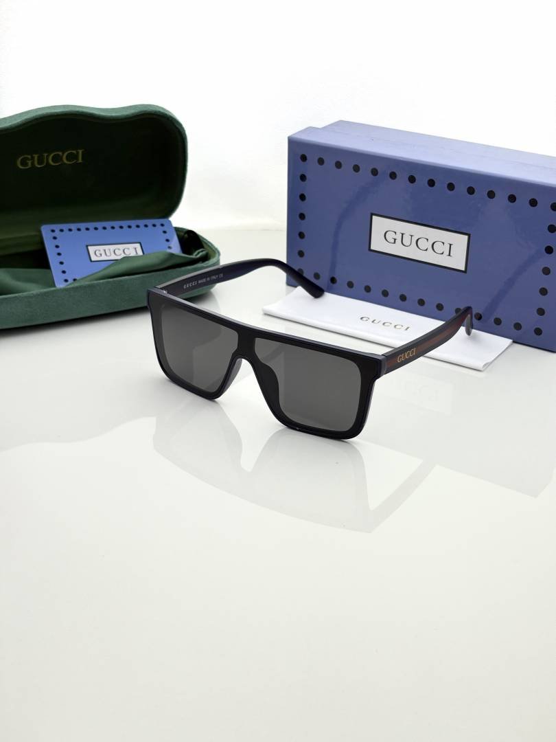 Guchi 2639 blue black Main image