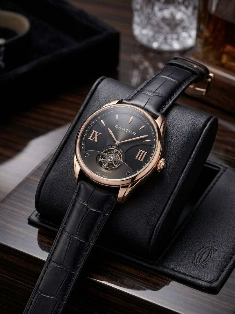 CARTIAR AUTOMATIC WATCH WC 1563