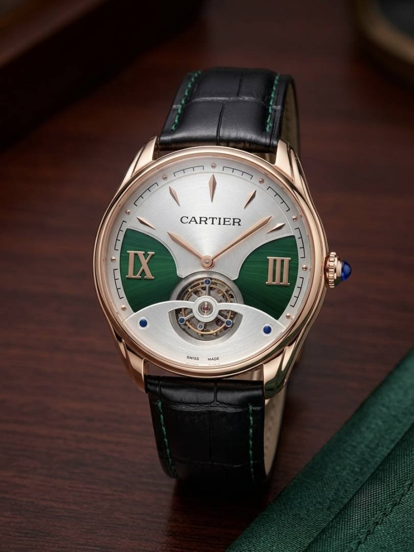 CARTIAR AUTOMATIC WATCH WC 1565