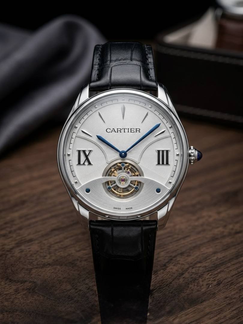CARTIAR AUTOMATIC WATCH WC 1569 Main image