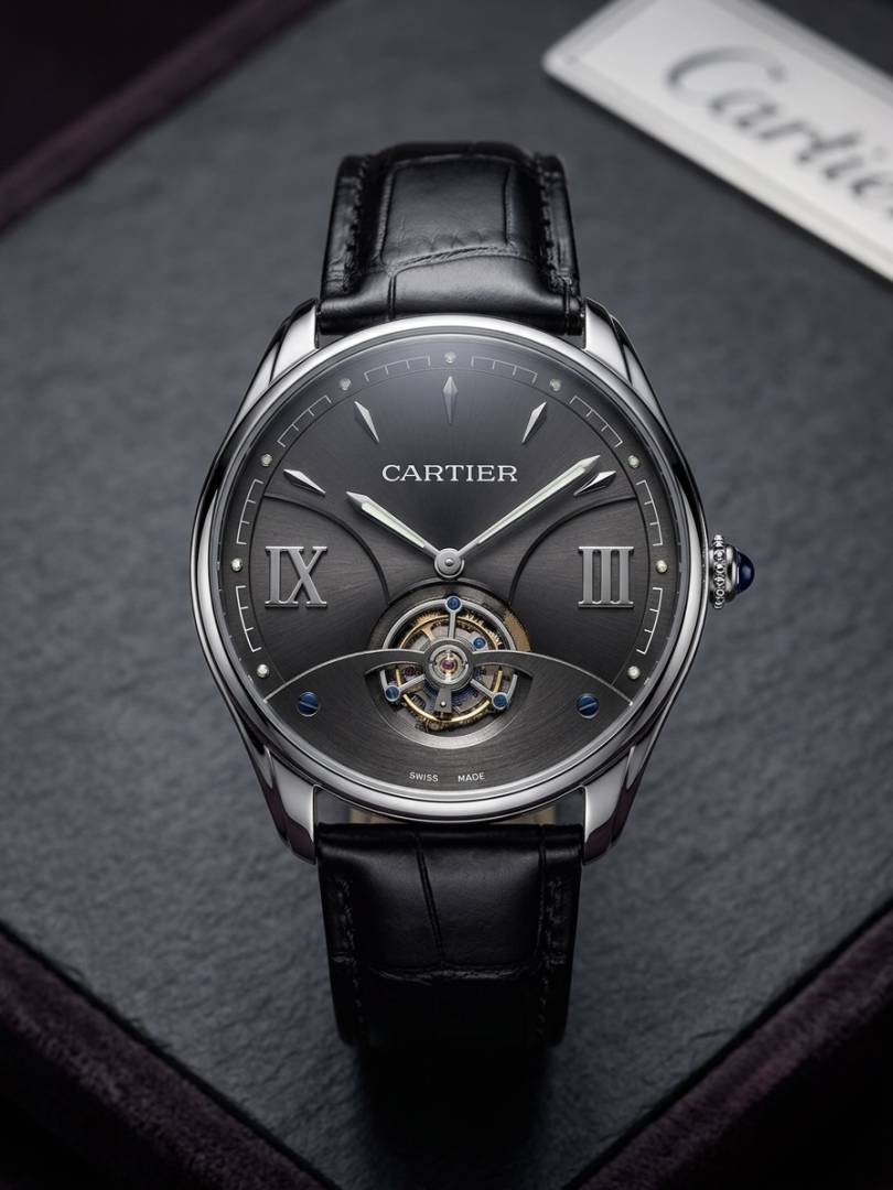 CARTIAR AUTOMATIC WATCH WC 1570 Main image