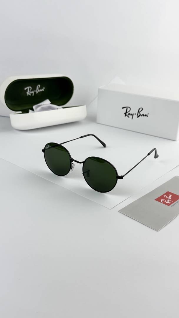 RAYBA GREEN BLACK 3447-18 Main image