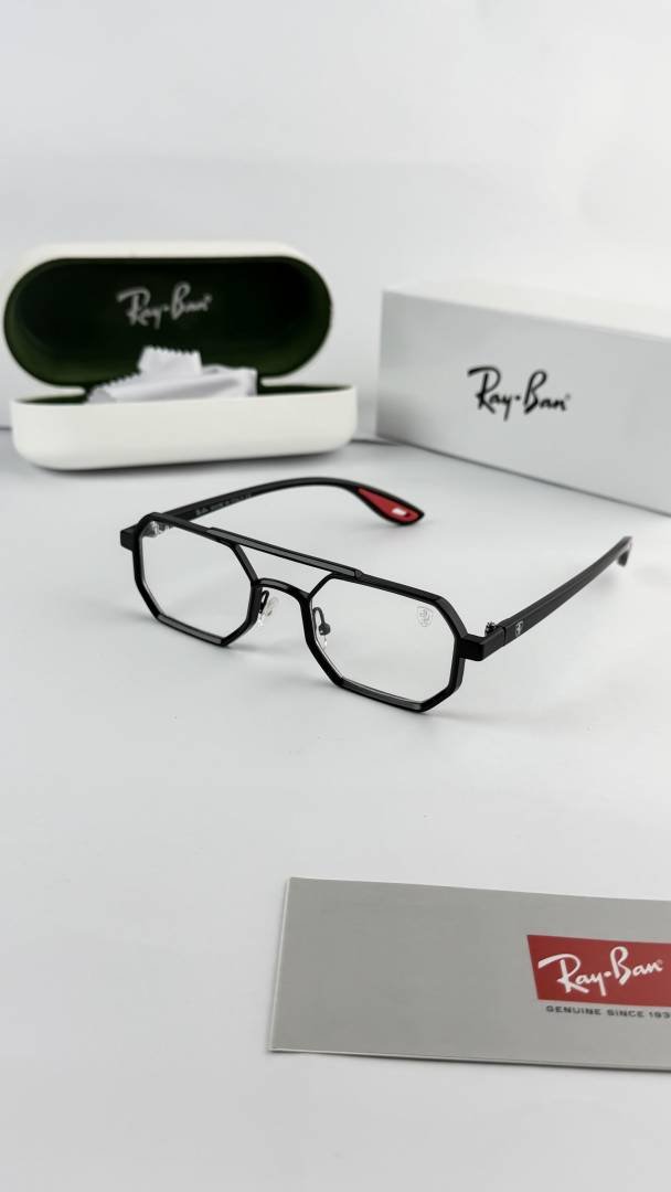 RAYBA BLACK PLANO 05