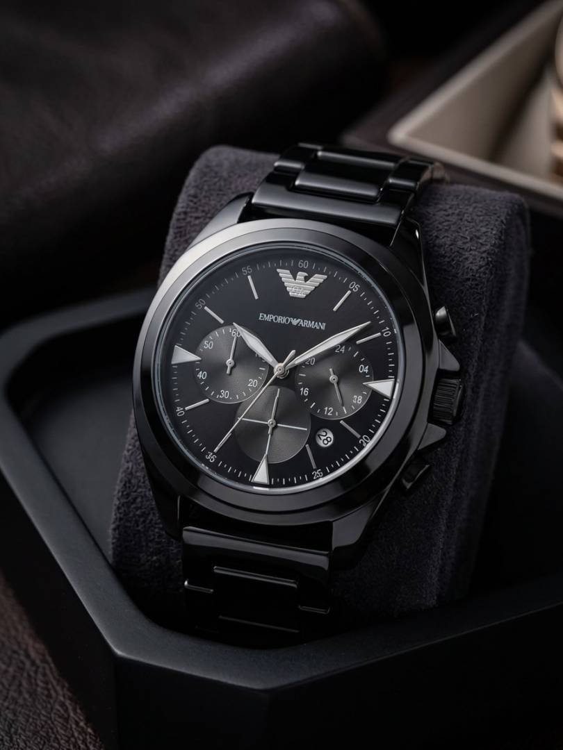 Emporio Arma_i Antonio Chronograph WC 1608