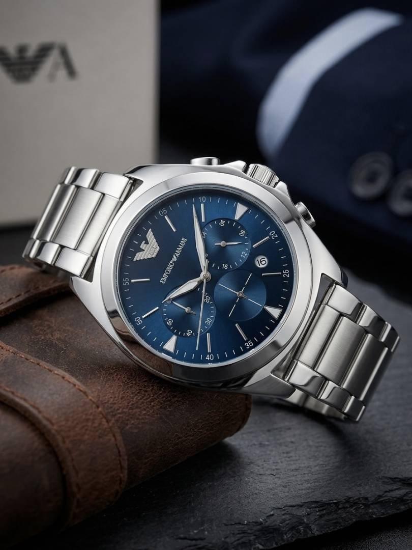 Emporio Arma_i Antonio Chronograph WC 1609 Main image