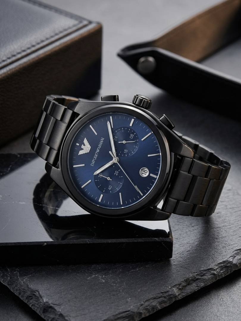 Emporio Arma_i Antonio Chronograph WC 1610 Main image