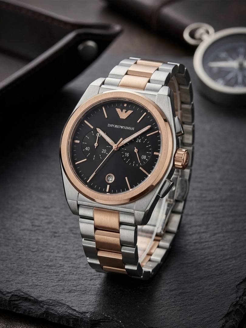 Emporio Arma_i Antonio Chronograph WC 1611