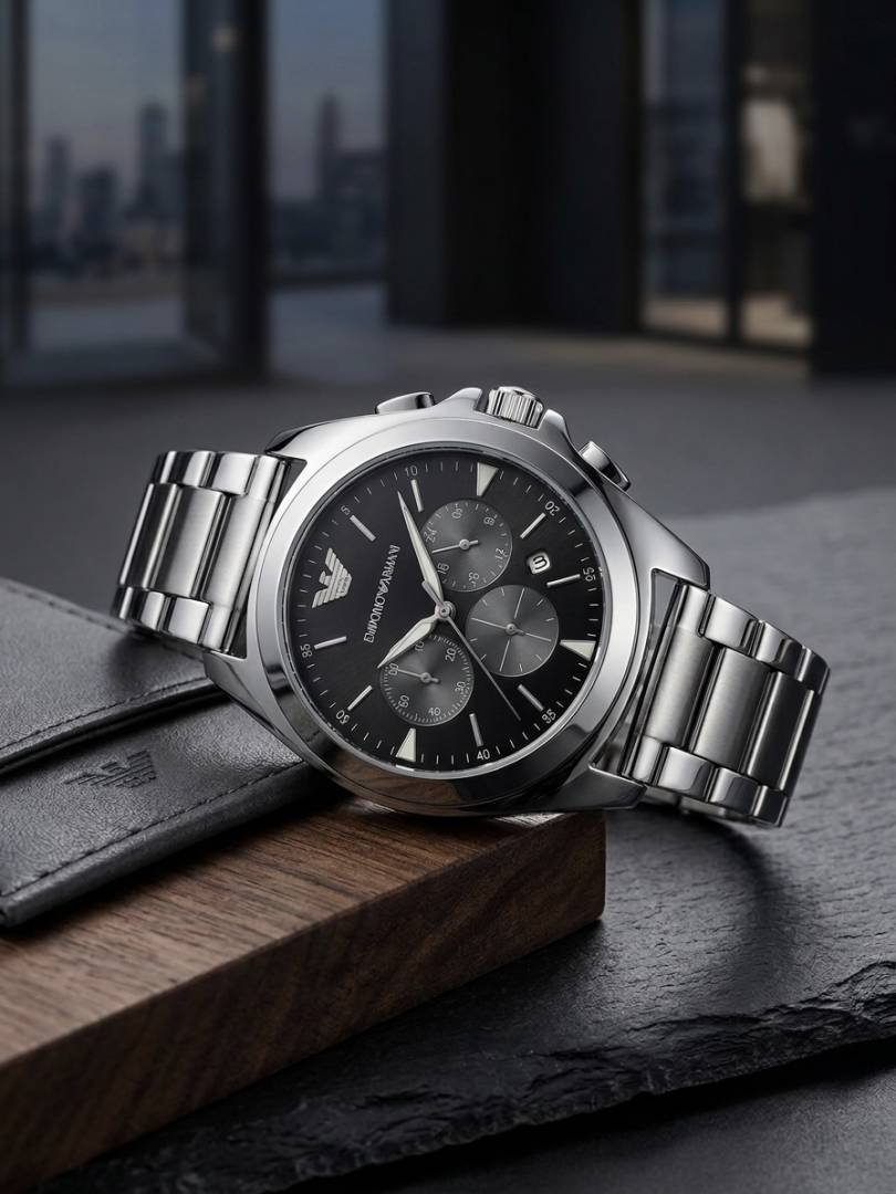 Emporio Arma_i Antonio Chronograph WC 1614 Main image