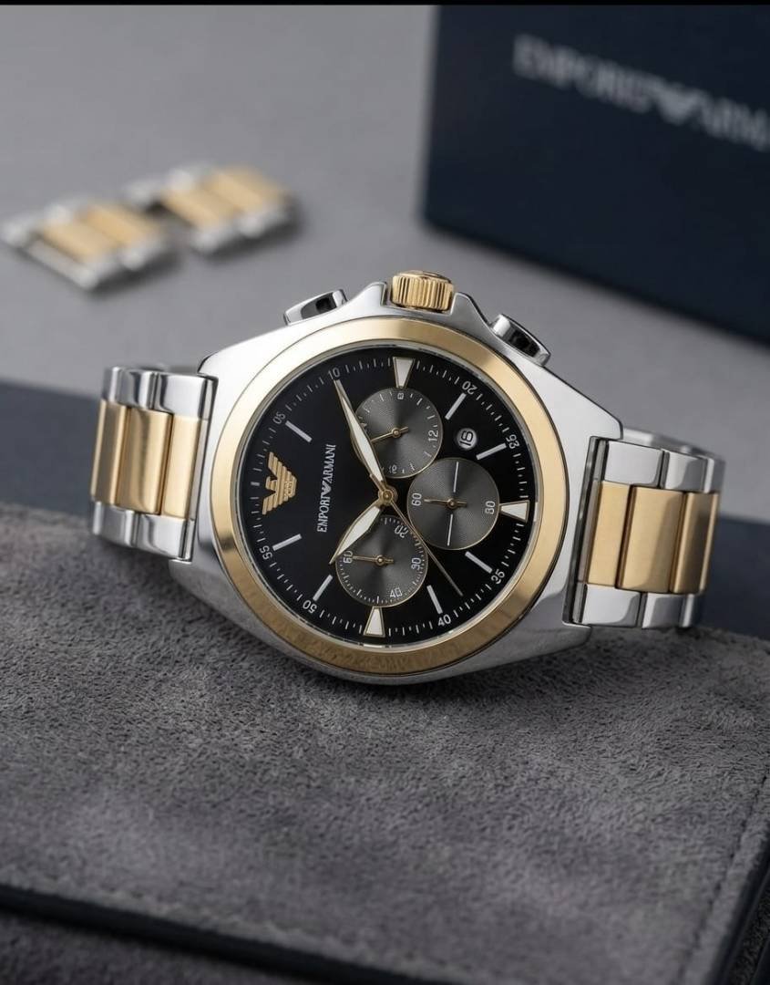 Emporio Arma_i Antonio Chronograph WC 1615