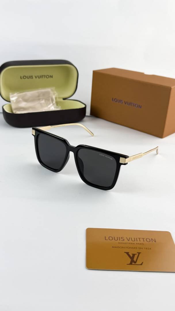 Loui__vuitton gold black 58779-82