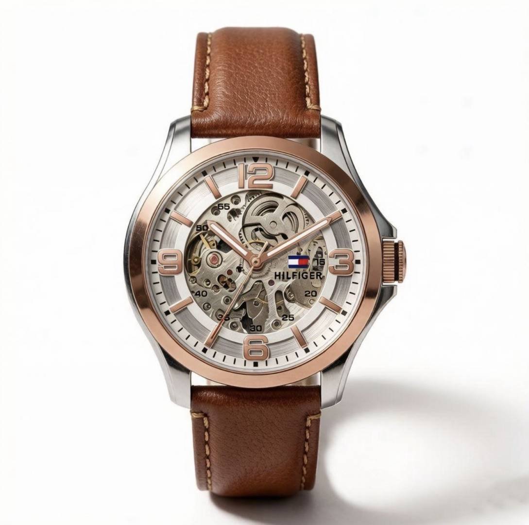 TOMMY HILFIGAR AUTOMATIC WC 1621