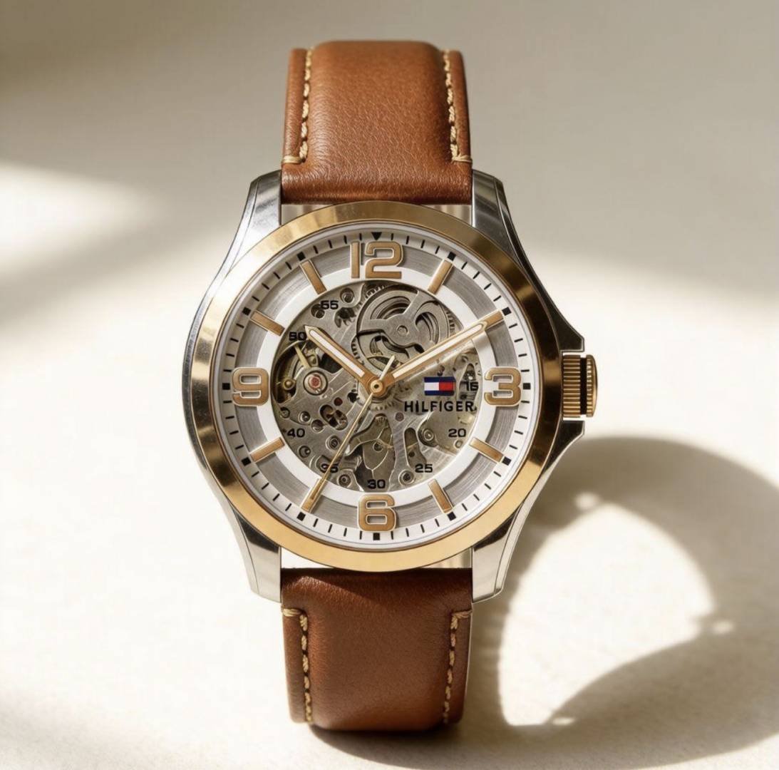TOMM _HILFIGER AUTOMATIC WC 1623