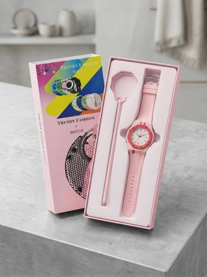 Audemar Piguet X Swach With Box And Strap 389