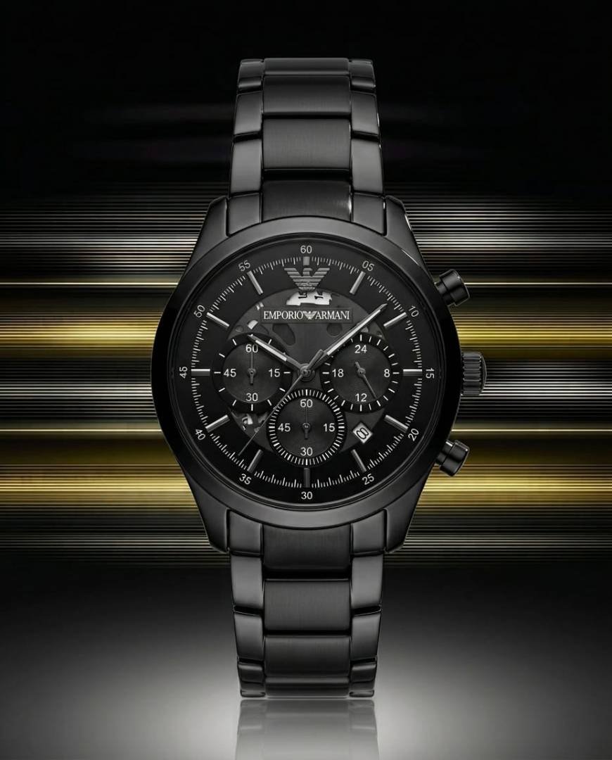 Emporio Armaan_i Classic Black Main image
