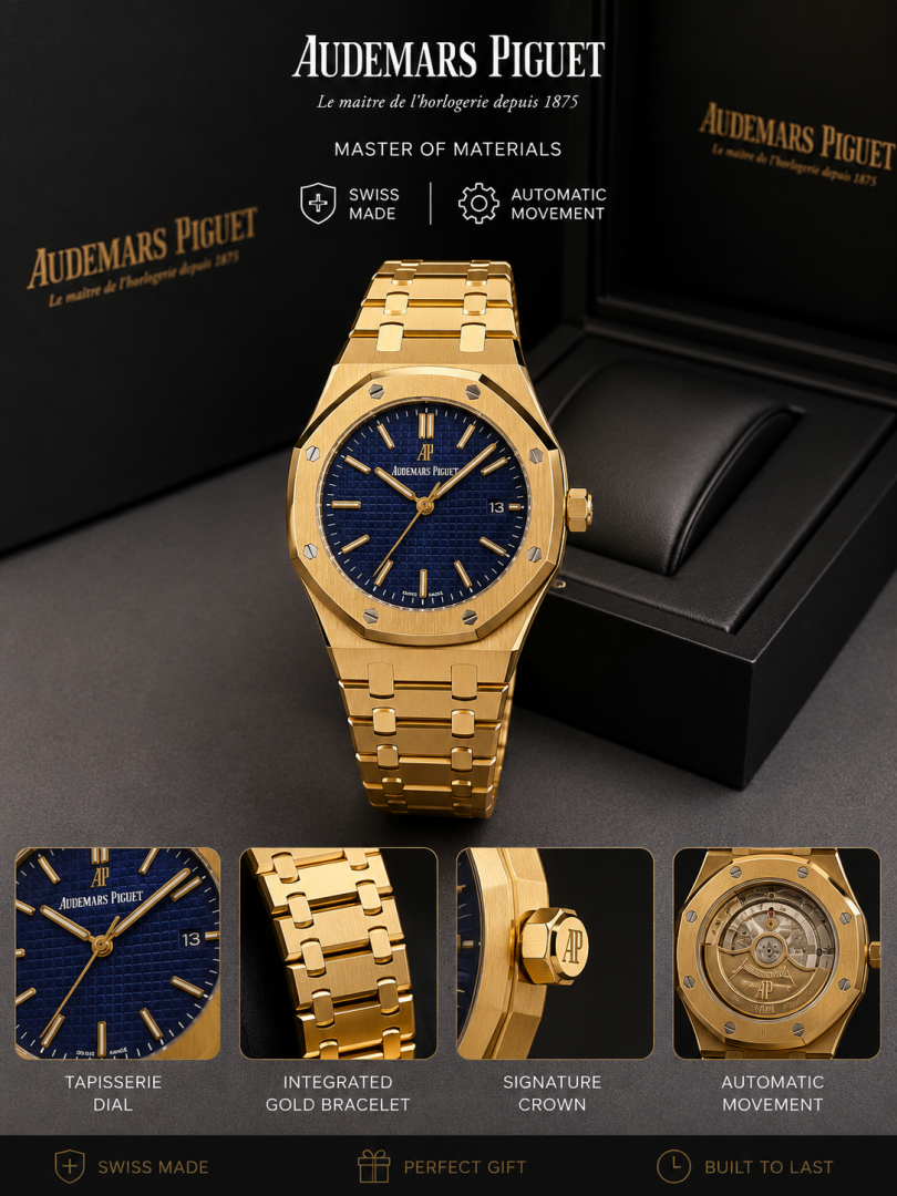 Automatic Audemar Piguet Royal Oak Main image