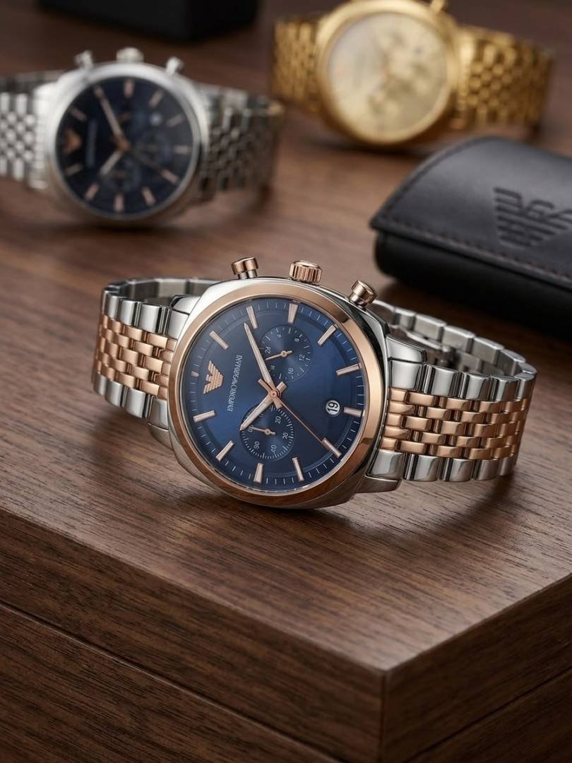 Emporio Arma_i Carlo Chronograph WC 1668