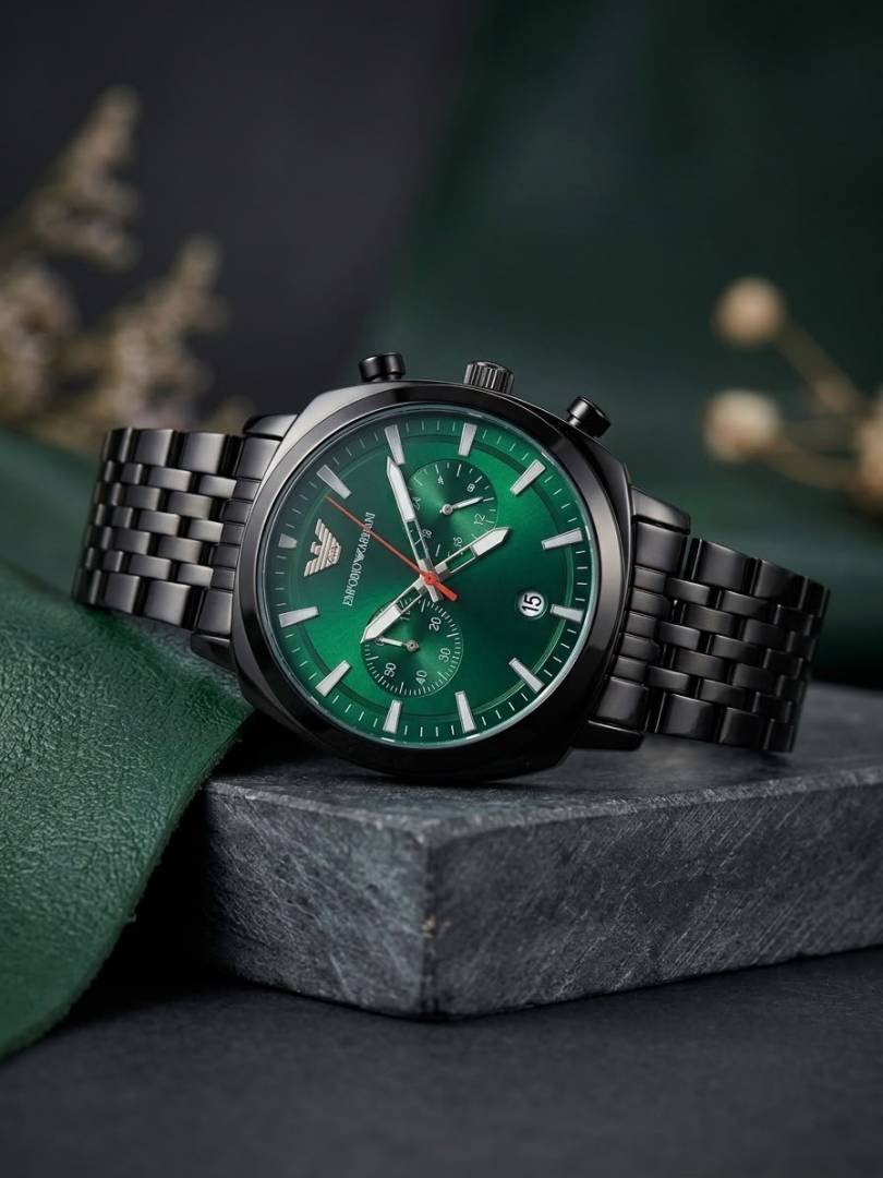 Emporio Arma_i Carlo Chronograph WC 1671