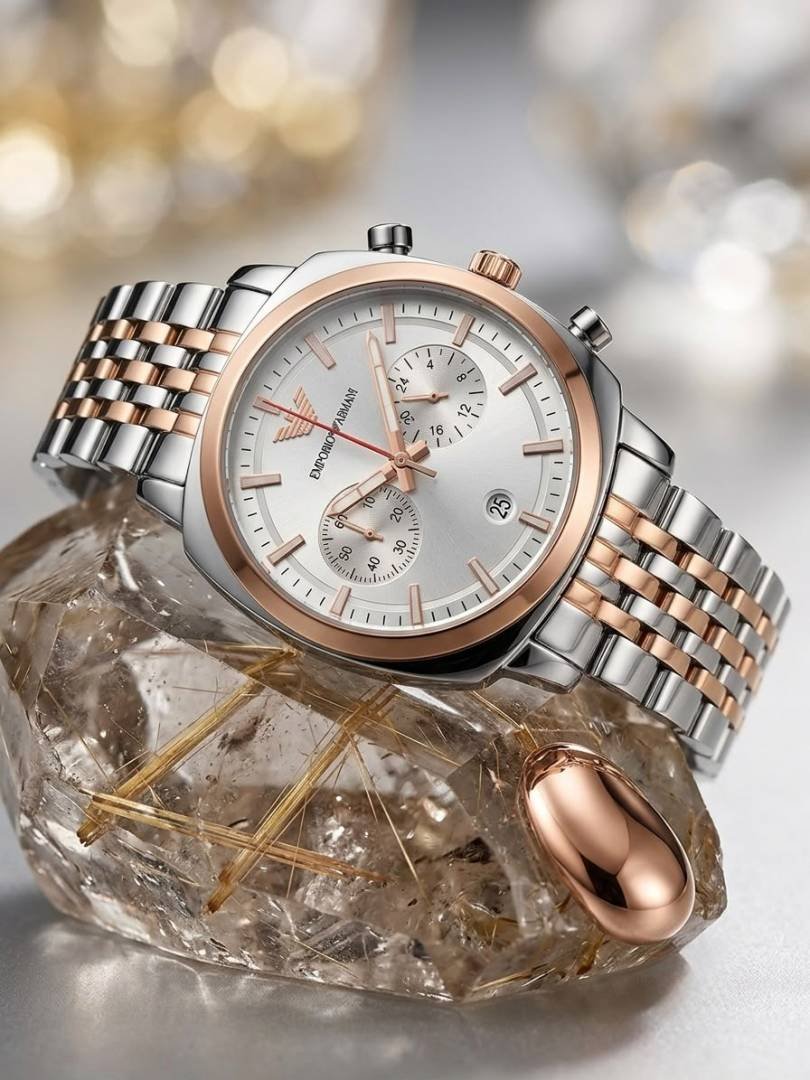 Emporio Arma_i Carlo Chronograph WC 1672 Main image