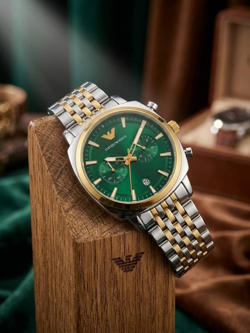 Emporio Arma_i Carlo Chronograph WC 1674 Main image