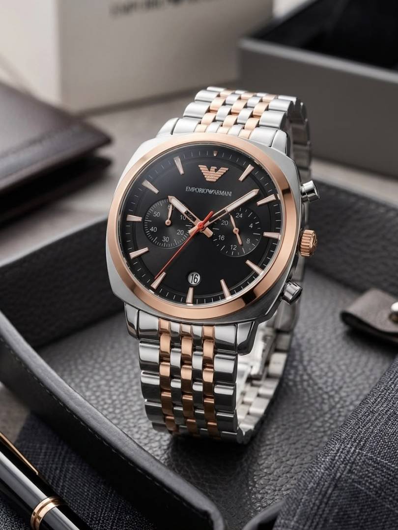 Emporio Arma_i Carlo Chronograph WC 1675 Main image