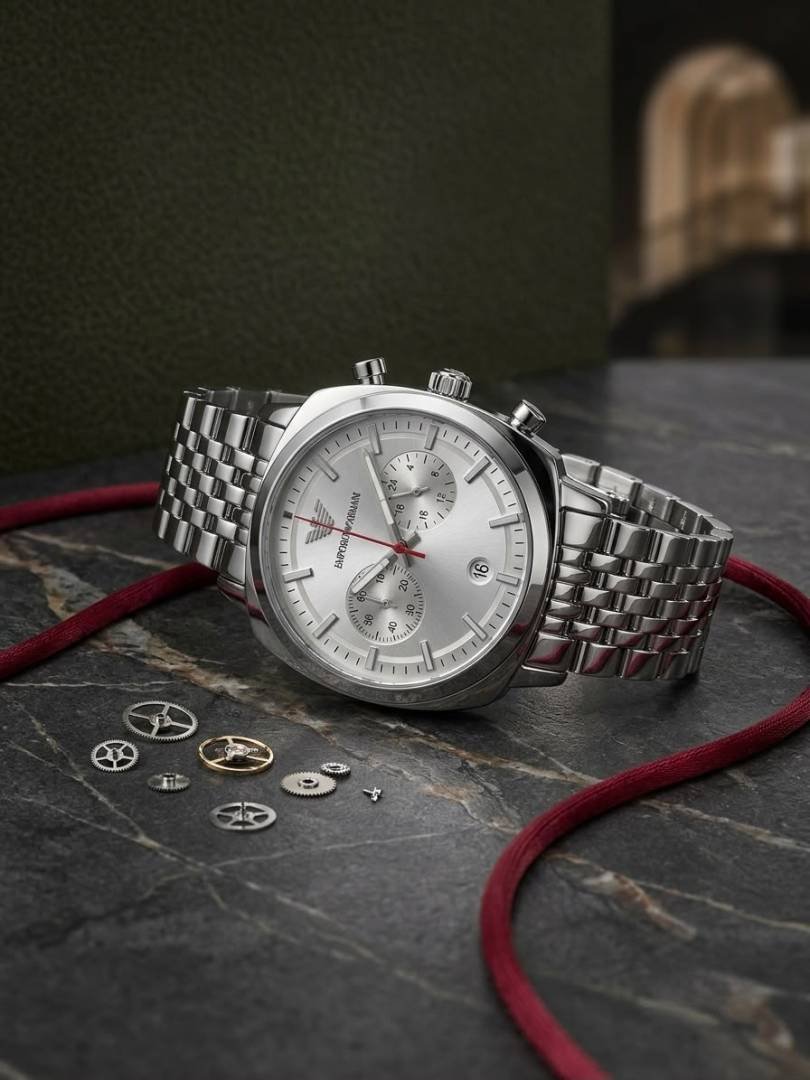 Emporio Arma_i Carlo Chronograph WC 1676 Main image