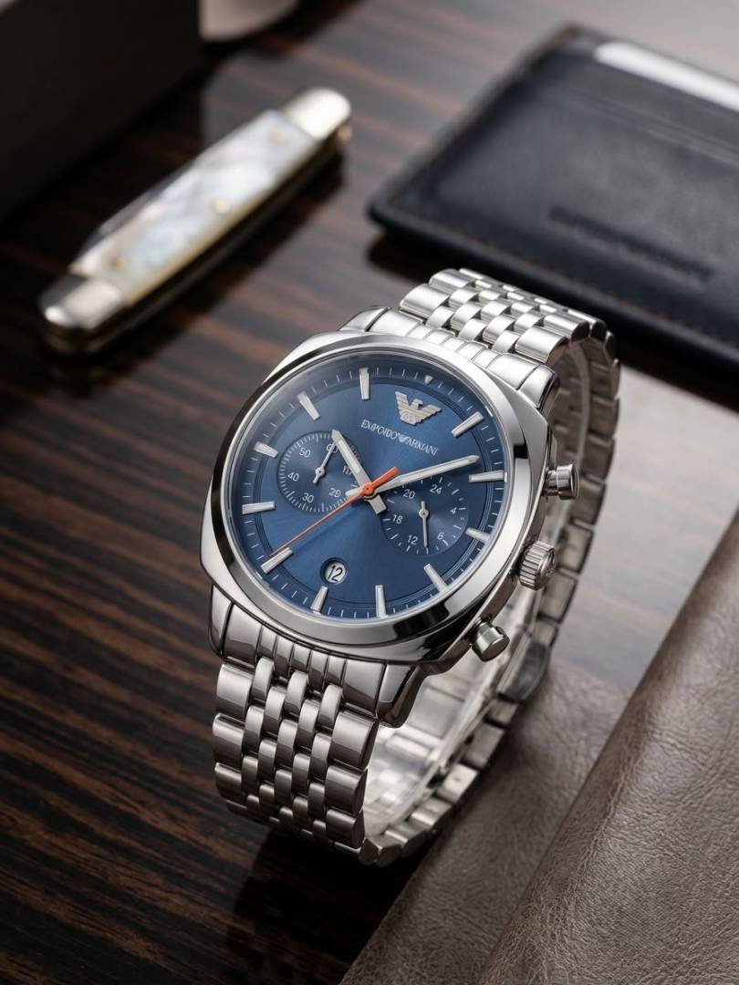 Emporio Arma_i Carlo Chronograph WC 1677