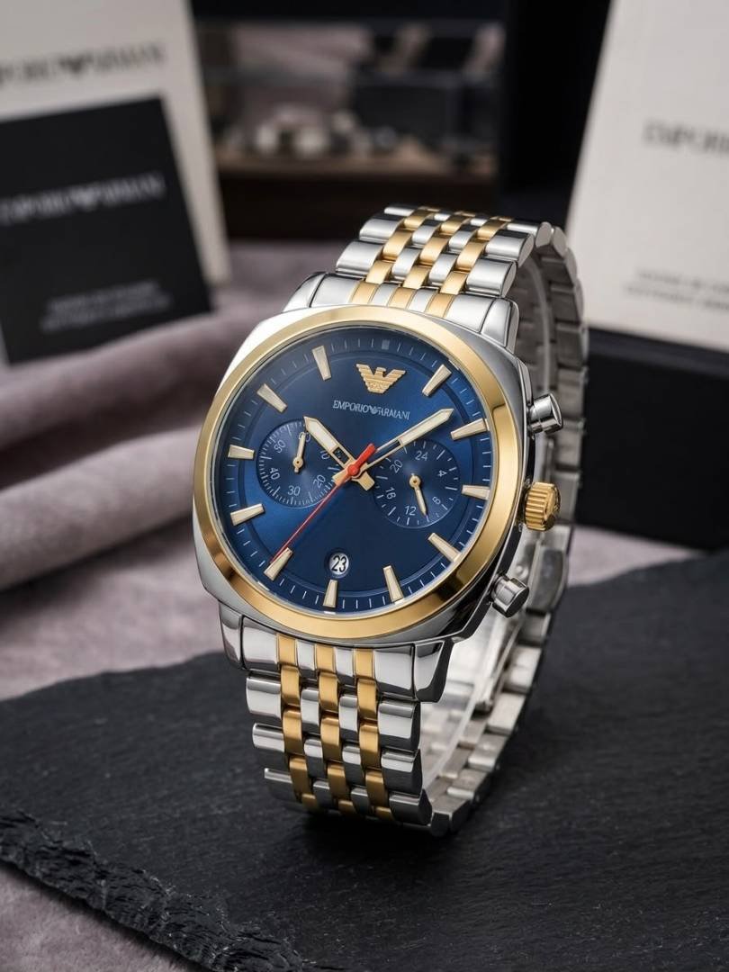 Emporio Arma_i Carlo Chronograph WC 1679 Main image