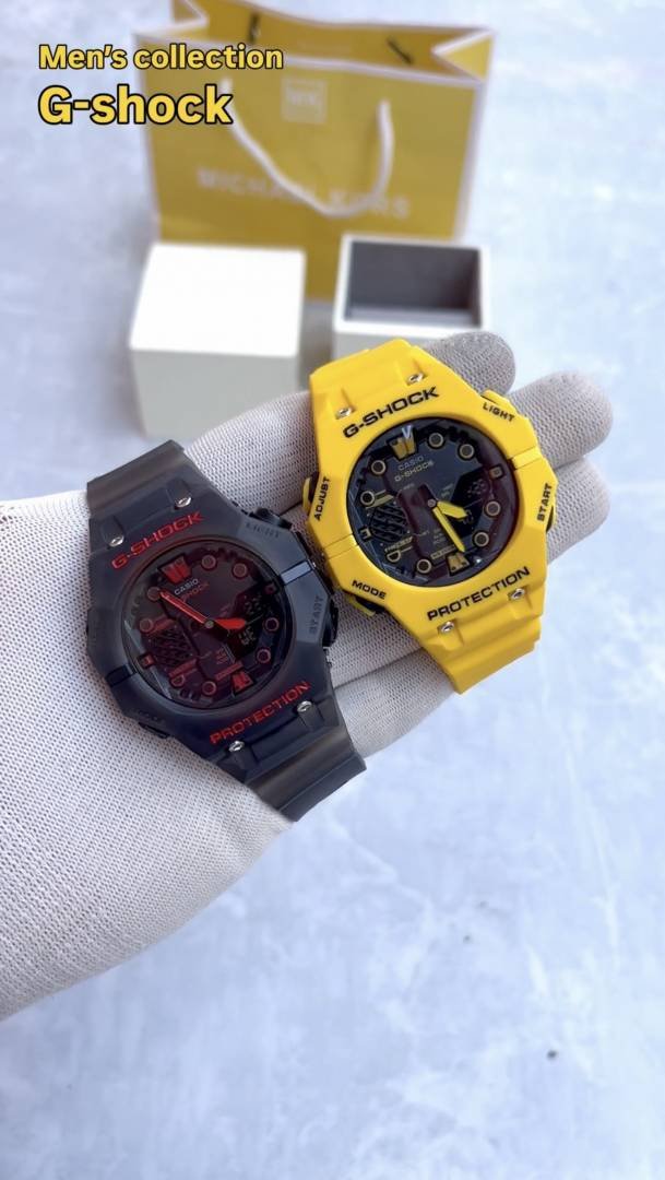G-shock Combo Main image