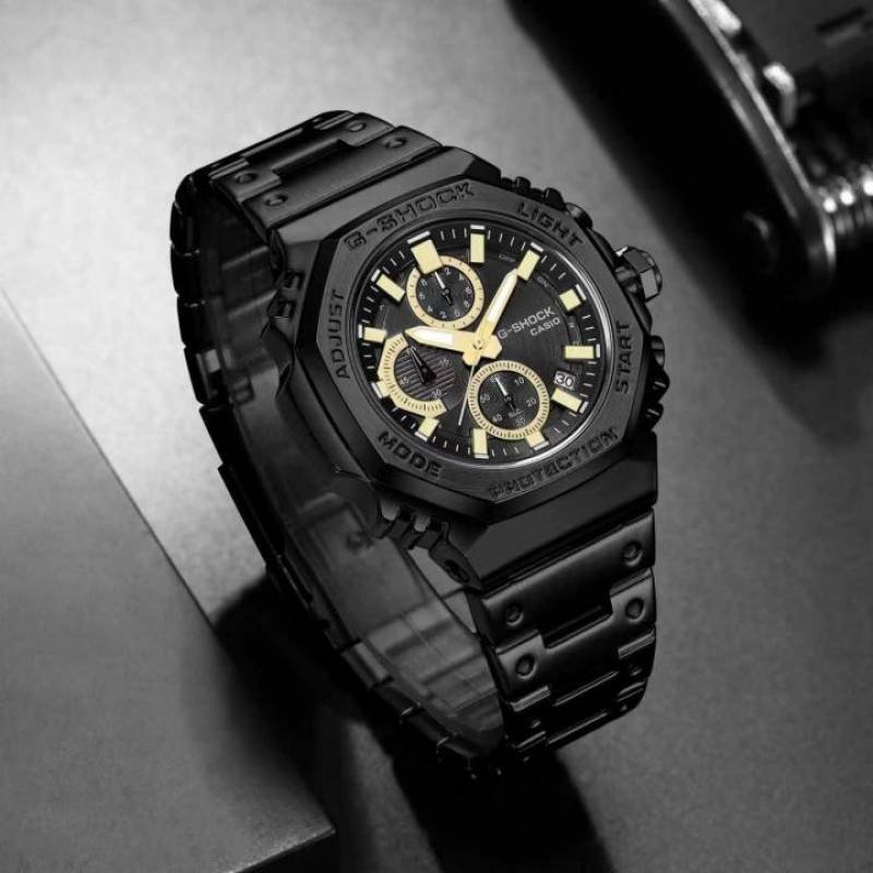 Casi o gshock gmc-b2100  black gold 633 Main image