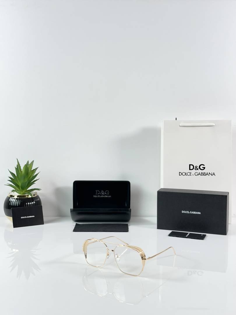 DG 2215 Gold Frame Main image