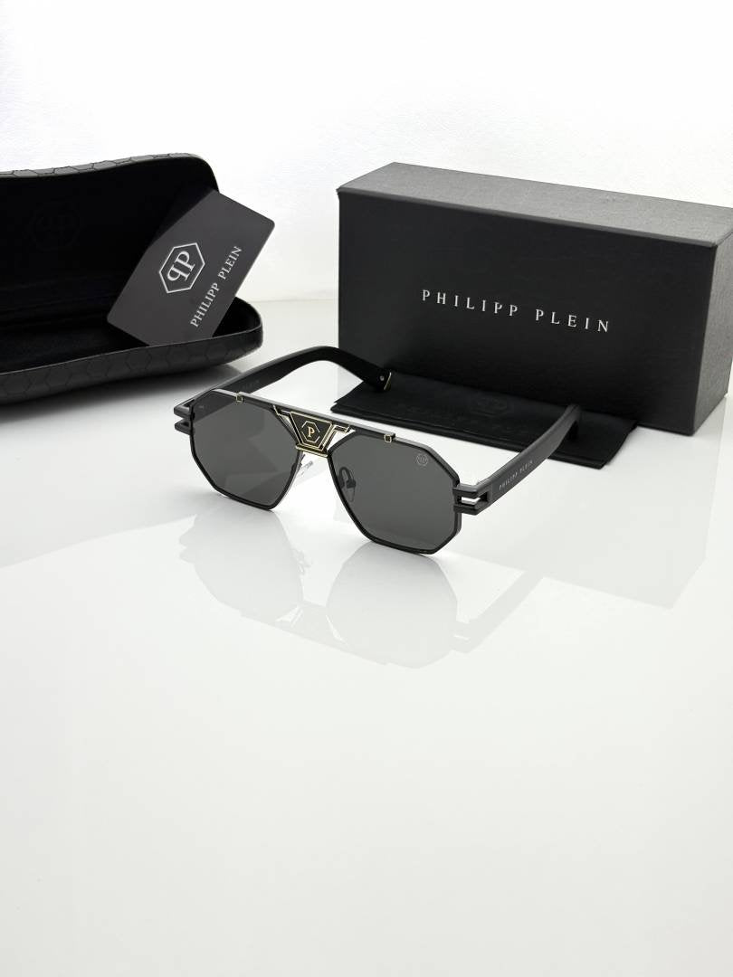 Philipp.plein 98457 black black