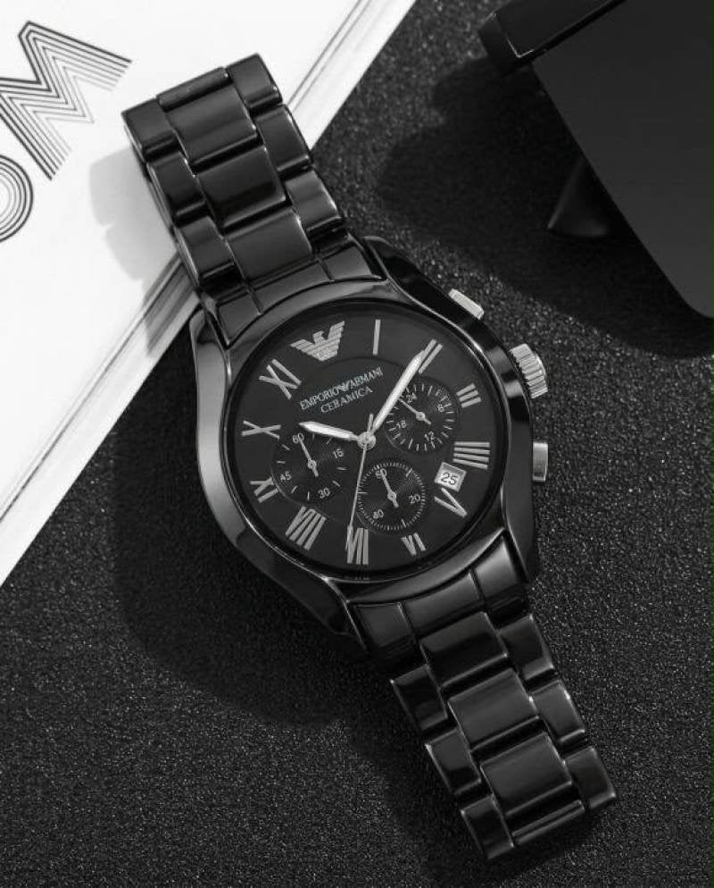 Armaii Ceramic Watch